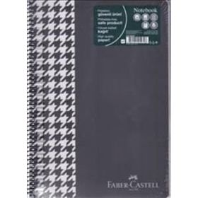 Faber Castell Kazayagi 80 Yp Kareli Bloknot