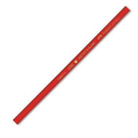 Faber-Castell Kırmızı 1700 12 Adet Asetat Boya Kalemi