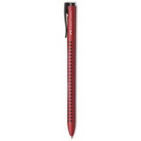 Faber-Castell Kırmızı 5087544621 Grip 2022 Tükenmez Kalem