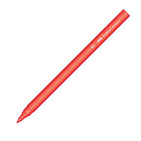 Faber Castell Kırmızı Keçeli Kalem