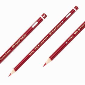 Faber Castell Kırmızı Kopya Kalem (3 Adet)
