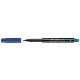 Faber Castell Kırmızı S Permanent Kalem