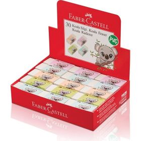 Faber Castell Koala 30'lu Silgi