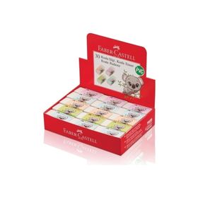 Faber Castell Koala 30'lu Silgi