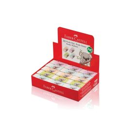 Faber Castell Koala 30'lu Silgi