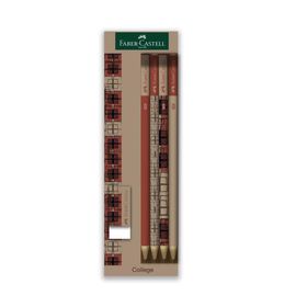 Faber-Castell Kolej Konsept Kurşun Kalem Set