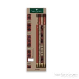 Faber-Castell Kolej Konsept Kurşun Kalem Set