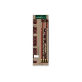 Faber-Castell Kolej Konsept Kurşun Kalem Set