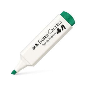 Faber Castell Koyu Yeşil Textilmarker