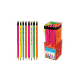 Faber-Castell Kurşun Kalem Candy Silgili