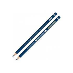 Faber Castell Kurşun Kuru 1700 12'li Mavi Asetat Kalemi