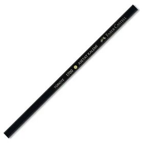 Faber-Castell Kurşun Siyah Asetat Boya Kalemi
