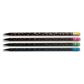 Faber-Castell Lata Party Siyah Silgili Kurşun Kalem