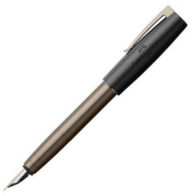 Faber Castell Loom Gunmetal M Mat Dolma Kalem