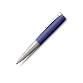 Faber-Castell Loom Metalik Mavi 149301 Tükenmez Kalem