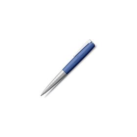 Faber-Castell Loom Metalik Mavi 149301 Tükenmez Kalem