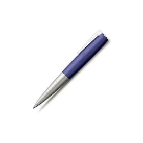 Faber-Castell Loom Metalik Mavi 149301 Tükenmez Kalem