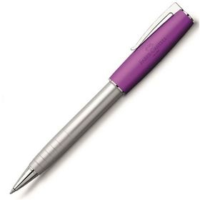 Faber-Castell Loom Metalik Mor 149235 Roller Kalem