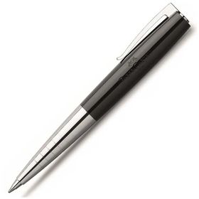 Faber-Castell Loom Siyah 149310 Tükenmez Kalem