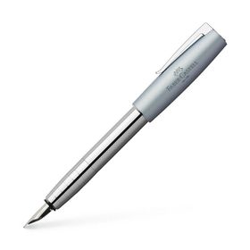 Faber-Castell M 149110 Açık Mavi Loom Metalik Dolma Kalem