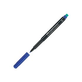 Faber-Castell M Mavi Asetat Kalemi