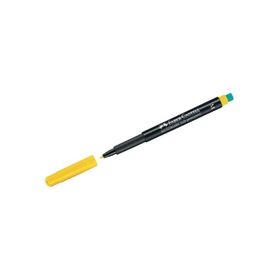 Faber-Castell M Sarı Asetat Kalemi