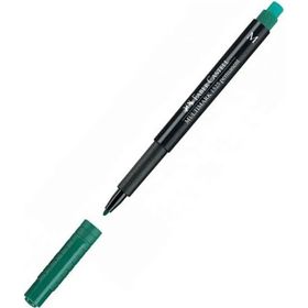 Faber-Castell M Yeşil Asetat Kalemi