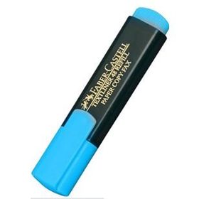 Faber Castell Mavi 10 Fosforlu Kalem