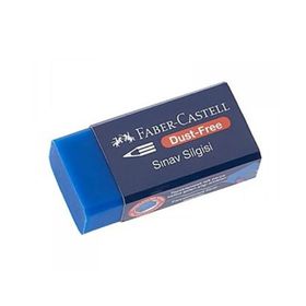 Faber Castell Mavi Sınav Silgisi