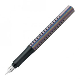 Faber Castell Menekşe Hologram Dolma Kalem