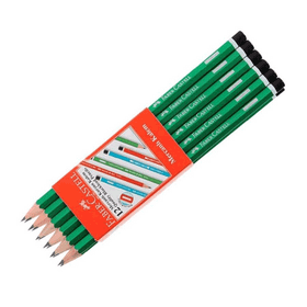 Faber-Castell Mercanlı Kurşun Kalem