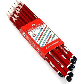 Faber-Castell Mercanlı Kurşun Kalem