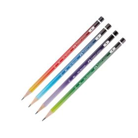 Faber Castell Mercanlı Mix Kurşun Kalem