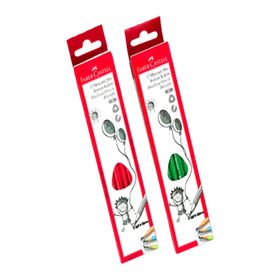 Faber Castell Mercanlı Mix Kurşun Kalem