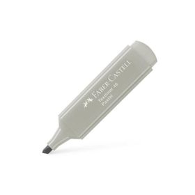 Faber Castell Metalik İpek Gri Fosforlu Kalem