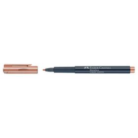 Faber Castell Metalik Markör Bakır Renk