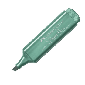 Faber Castell Metalik Yeşil Fosforlu Kalem
