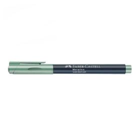 Faber Castell Metallics Yeşil Metalik Markör Kalem