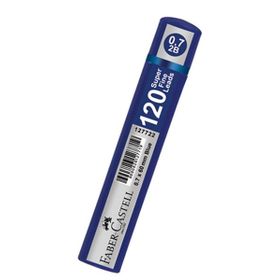 Faber Castell Min Grip 0.7 mm 2B 120'li Mavi Tüp