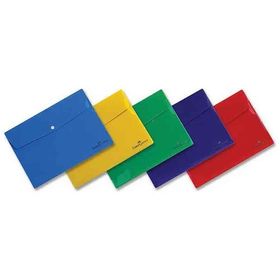 Faber-Castell Multiffunctional Çıtçıtlı Dosya