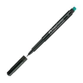 Faber Castell Multımark 0,4 mm Uç Siyah Permanent Kalemi