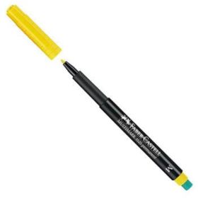 Faber Castell Multimark 1.0 mm M 1525 Permanent Asetat Kalemi