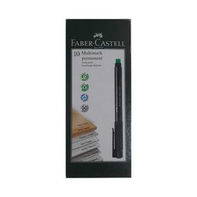 Faber Castell Multimark 1.0 mm M 1525 Permanent Asetat Kalemi