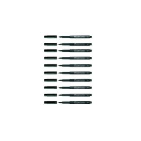 Faber Castell Multimark 1523 0.4 mm Siyah Permanent Asetat Kalemi