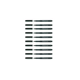Faber Castell Multimark 1523 0.4 mm Siyah Permanent Asetat Kalemi