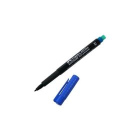 Faber Castell Multimark 1525 Permanent 1.0 mm Mavi - M Asetat Kalemi