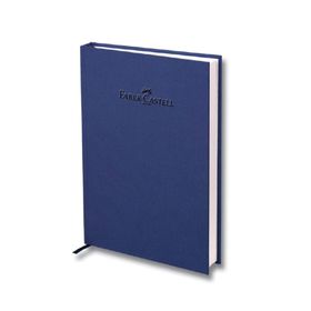 Faber-Castell Natural Seri 140 Yaprak A5 Ciltli Kareli Defter