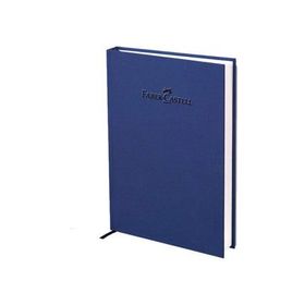 Faber-Castell Natural Seri 140 Yaprak A5 Ciltli Kareli Defter