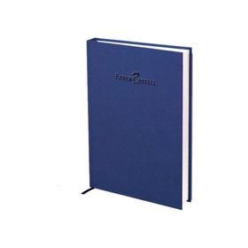 Faber-Castell Natural Seri 140 Yaprak A5 Ciltli Kareli Defter