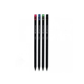 Faber-Castell Naturel Gövdeli Silgili Kurşun Kalem